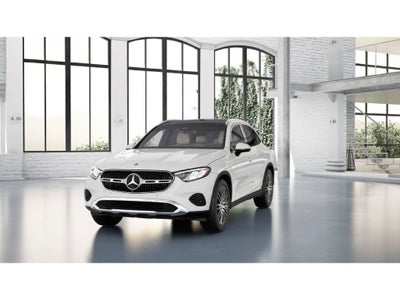 2027 Mercedes-Benz GLC GLC 300 4MATIC®