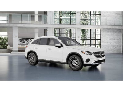 2027 Mercedes-Benz GLC GLC 300 4MATIC®