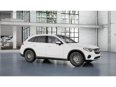 2027 Mercedes-Benz GLC GLC 300 4MATIC®