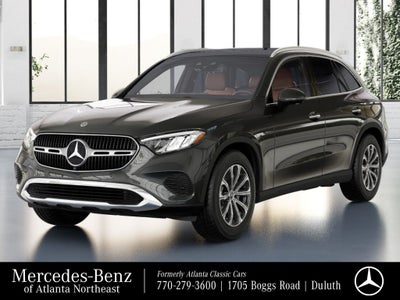 2026 Mercedes-Benz GLC GLC 300 4MATIC®