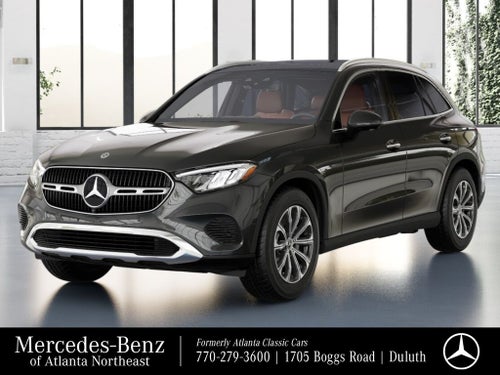 2026 Mercedes-Benz GLC GLC 300 4MATIC®