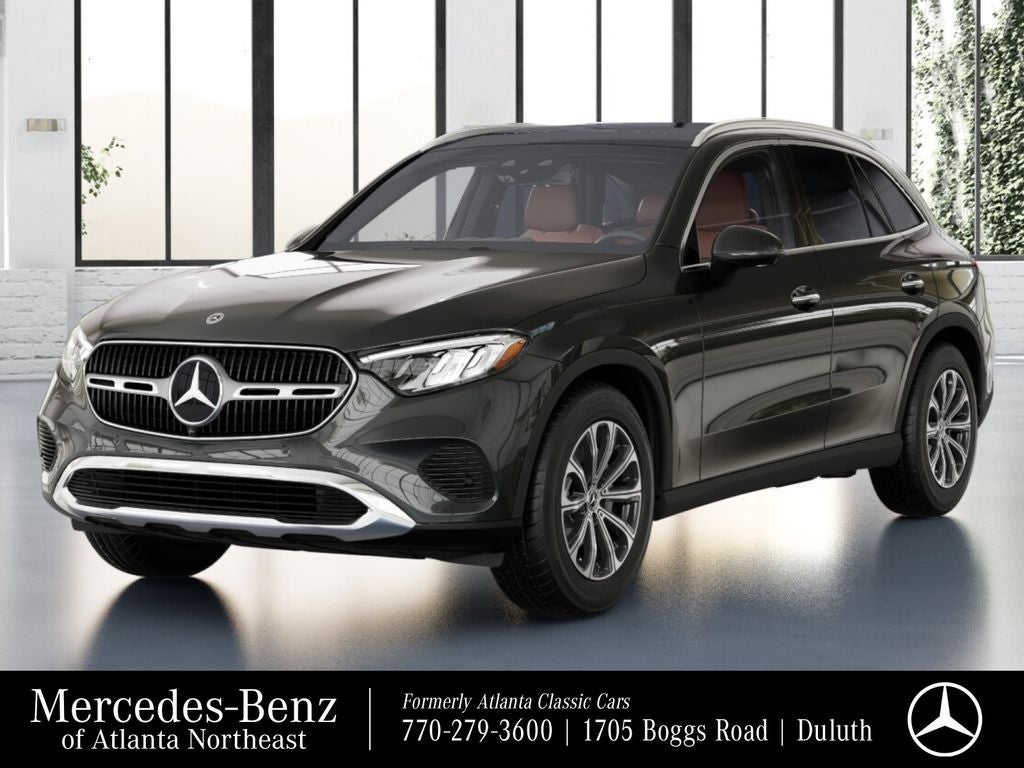 2026 Mercedes-Benz GLC GLC 300 4MATIC®