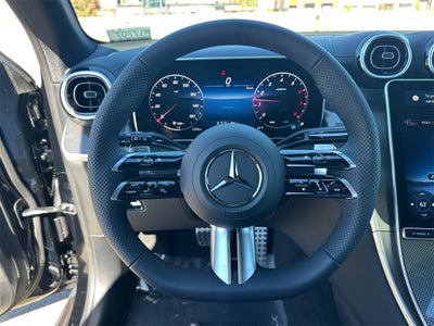 2026 Mercedes-Benz GLC GLC 300 4MATIC®