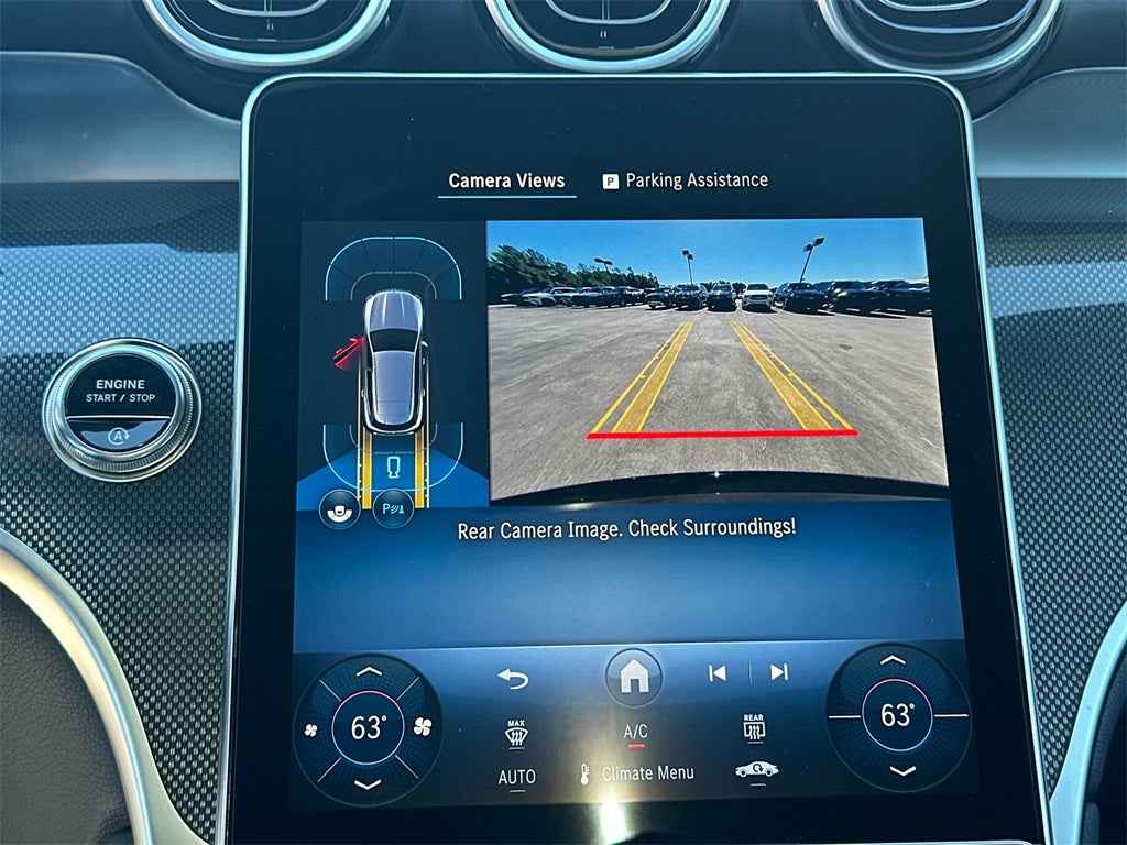 2026 Mercedes-Benz GLC GLC 300 4MATIC®