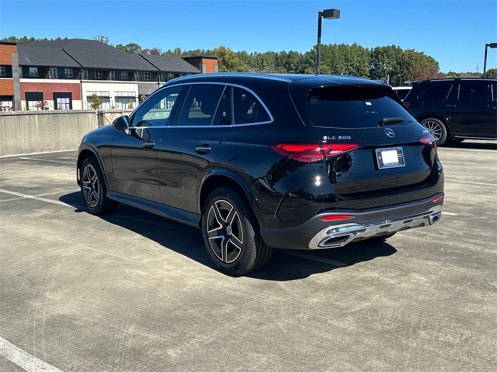 2026 Mercedes-Benz GLC GLC 300 4MATIC®