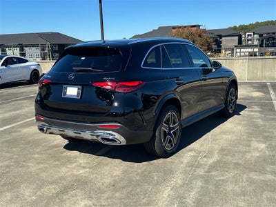 2026 Mercedes-Benz GLC GLC 300 4MATIC®