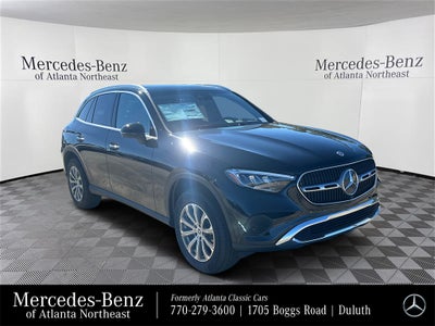 2026 Mercedes-Benz GLC GLC 300 4MATIC®