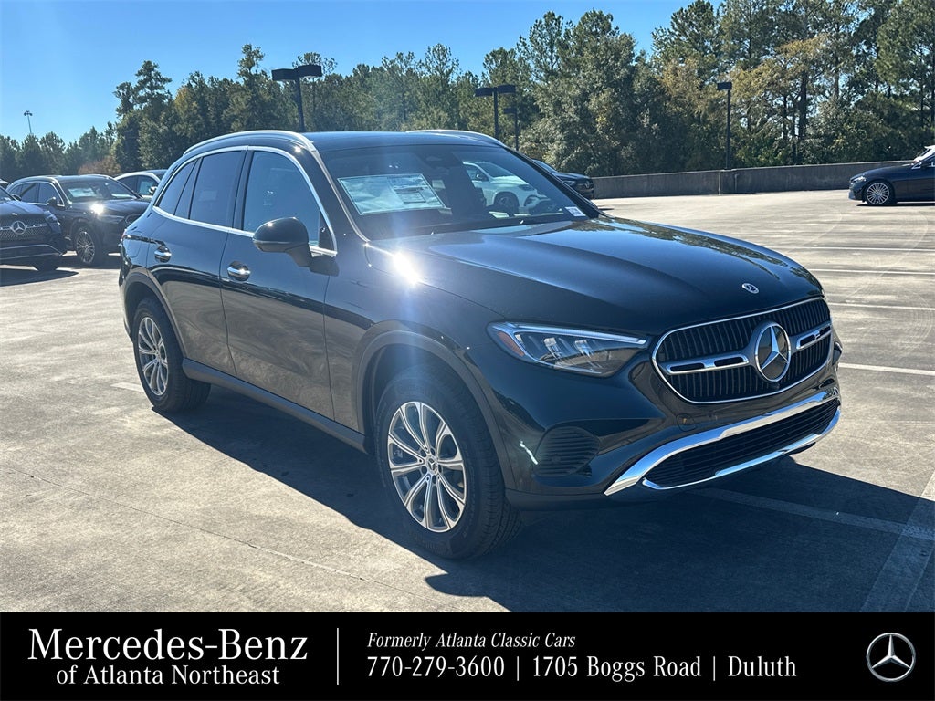 2026 Mercedes-Benz GLC GLC 300 4MATIC®