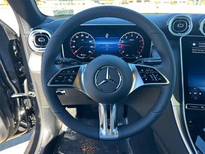 2026 Mercedes-Benz GLC GLC 300 4MATIC®