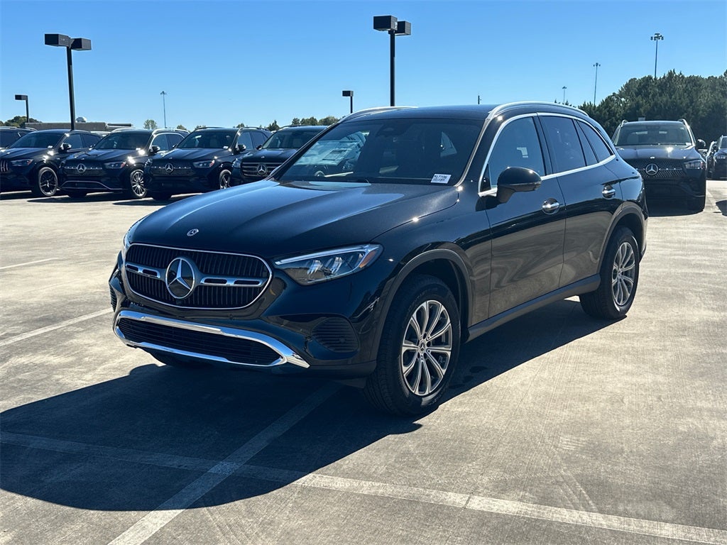 2026 Mercedes-Benz GLC GLC 300 4MATIC®