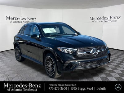 2026 Mercedes-Benz GLC GLC 300 4MATIC®