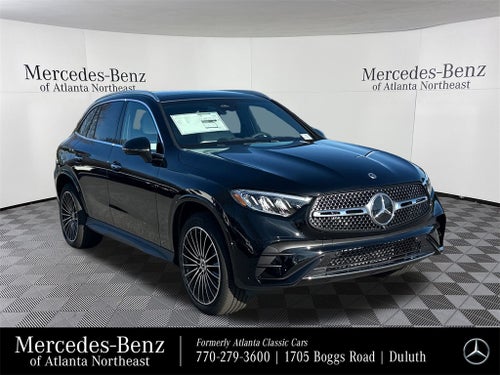 2026 Mercedes-Benz GLC GLC 300 4MATIC®