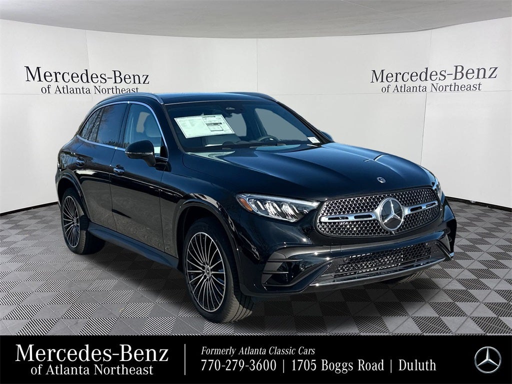 2026 Mercedes-Benz GLC GLC 300 4MATIC®