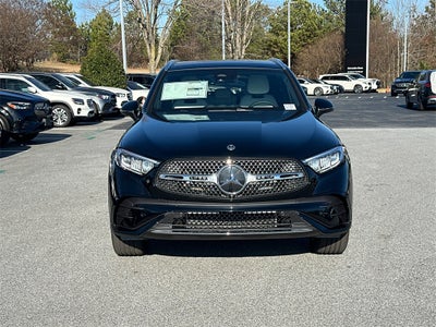 2026 Mercedes-Benz GLC GLC 300 4MATIC®
