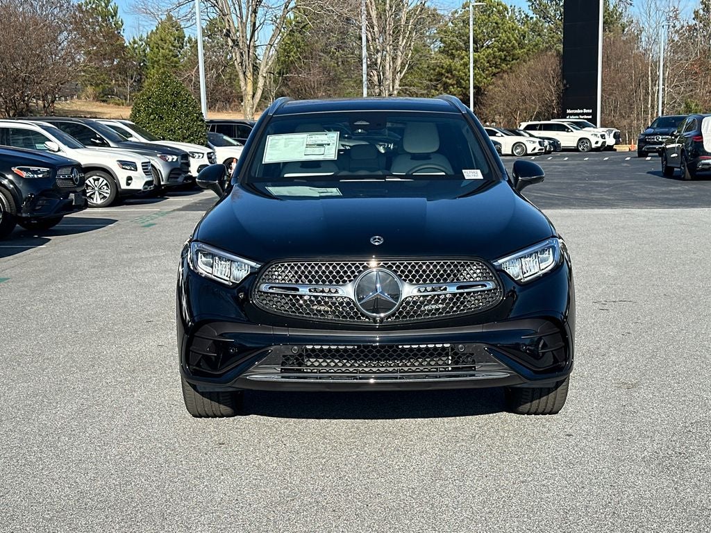 2026 Mercedes-Benz GLC GLC 300 4MATIC®