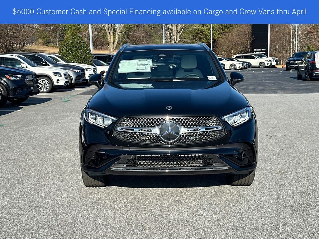 2026 Mercedes-Benz GLC GLC 300 4MATIC®