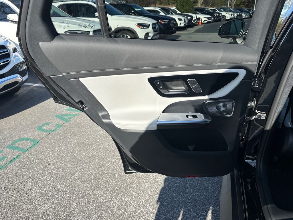 2026 Mercedes-Benz GLC GLC 300 4MATIC®