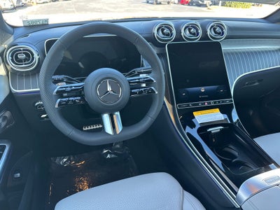 2026 Mercedes-Benz GLC GLC 300 4MATIC®