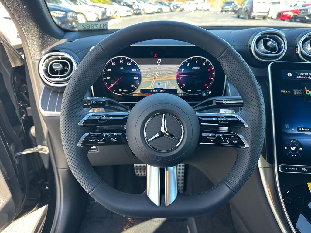 2026 Mercedes-Benz GLC GLC 300 4MATIC®