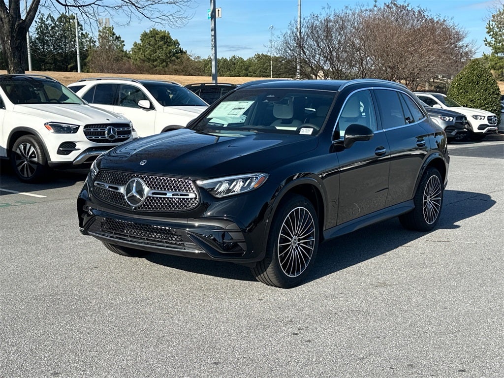 2026 Mercedes-Benz GLC GLC 300 4MATIC®