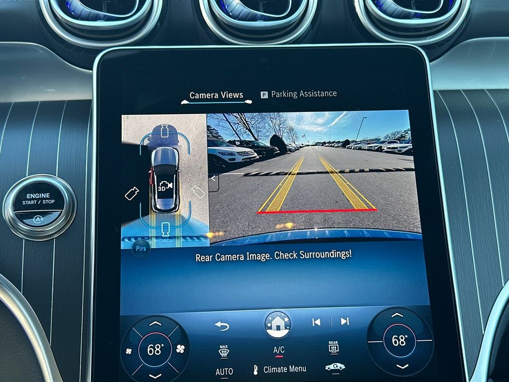 2026 Mercedes-Benz GLC GLC 300 4MATIC®