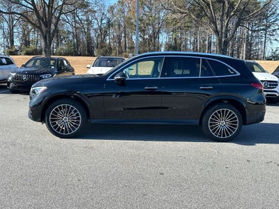 2026 Mercedes-Benz GLC GLC 300 4MATIC®
