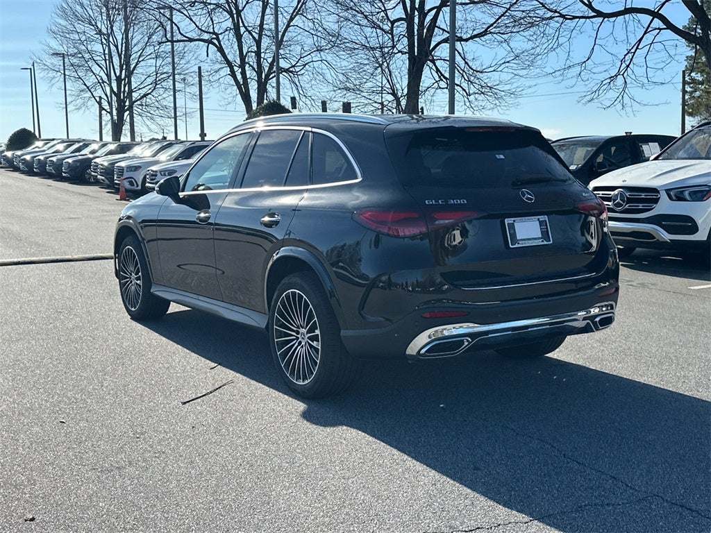 2026 Mercedes-Benz GLC GLC 300 4MATIC®