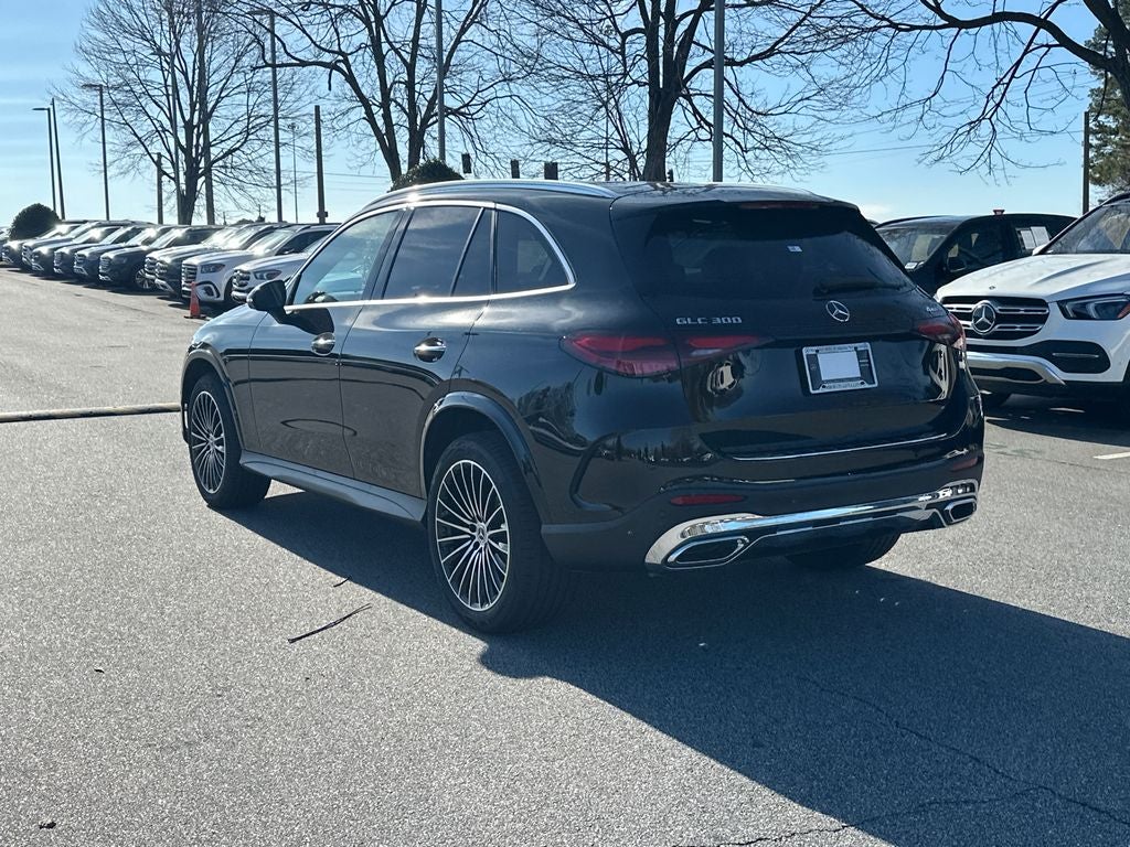 2026 Mercedes-Benz GLC GLC 300 4MATIC®