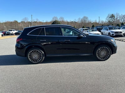 2026 Mercedes-Benz GLC GLC 300 4MATIC®