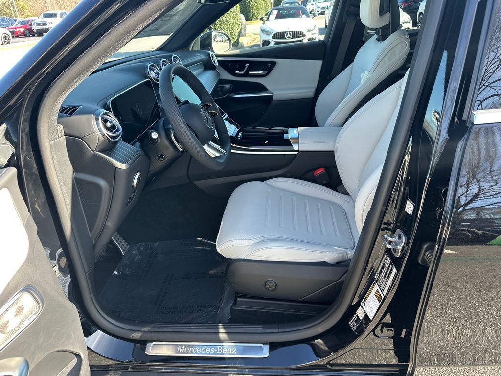 2026 Mercedes-Benz GLC GLC 300 4MATIC®