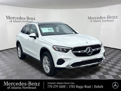 2026 Mercedes-Benz GLC GLC 300 4MATIC®