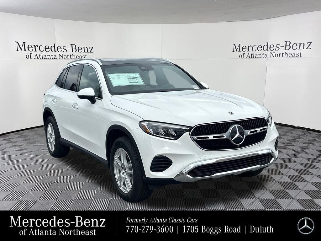 2026 Mercedes-Benz GLC GLC 300 4MATIC®