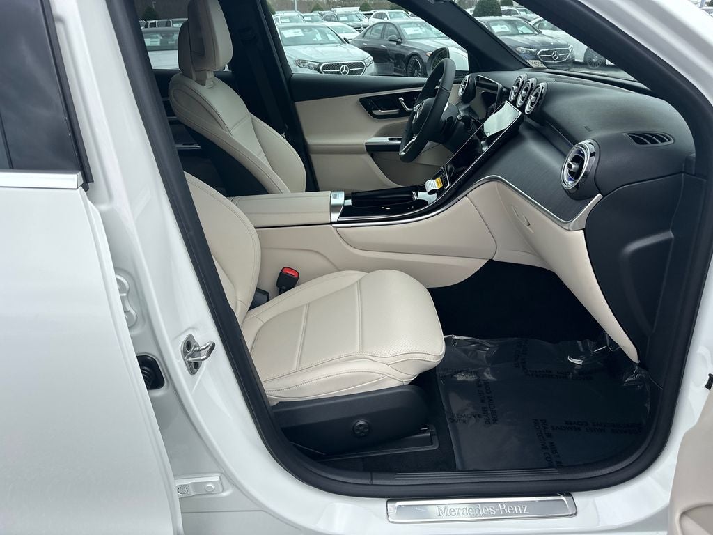 2026 Mercedes-Benz GLC GLC 300 4MATIC®