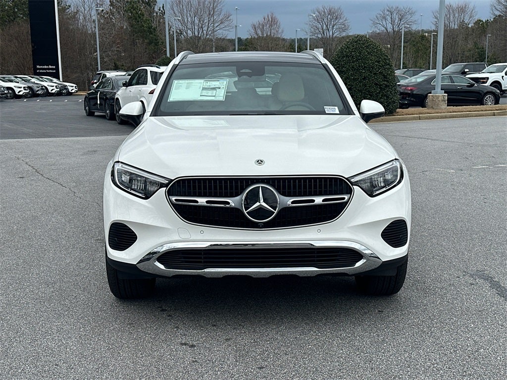 2026 Mercedes-Benz GLC GLC 300 4MATIC®