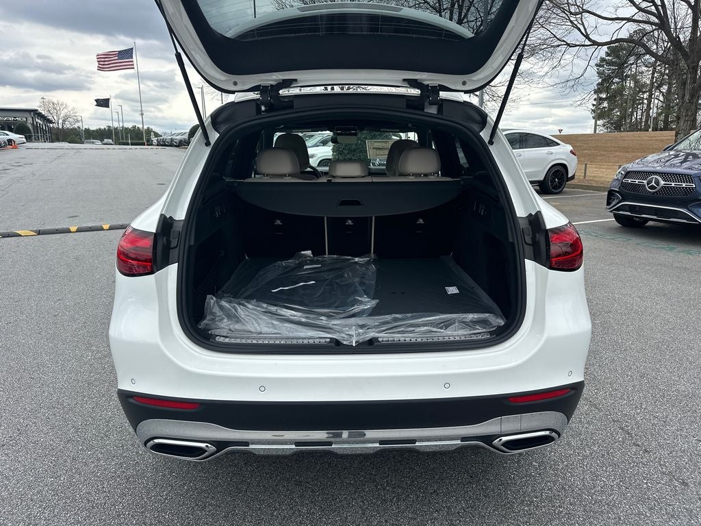 2026 Mercedes-Benz GLC GLC 300 4MATIC®