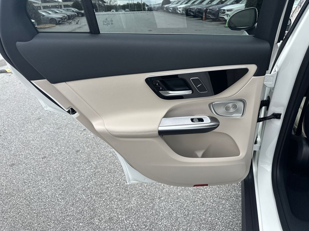 2026 Mercedes-Benz GLC GLC 300 4MATIC®