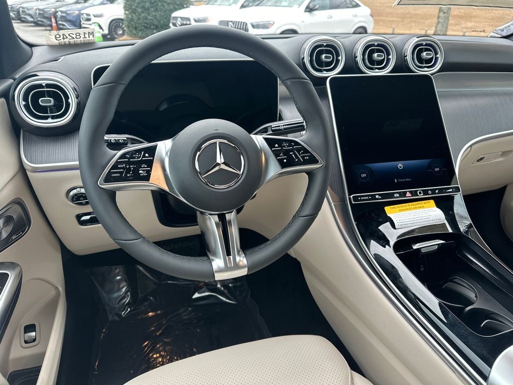 2026 Mercedes-Benz GLC GLC 300 4MATIC®