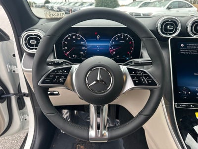 2026 Mercedes-Benz GLC GLC 300 4MATIC®