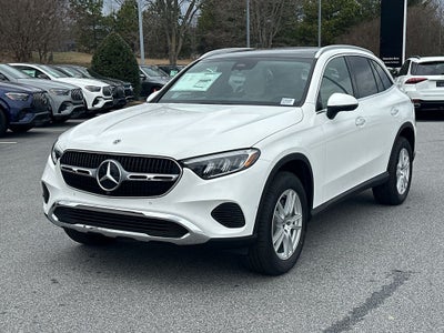 2026 Mercedes-Benz GLC GLC 300 4MATIC®