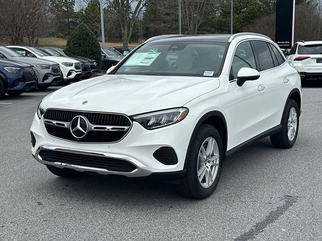 2026 Mercedes-Benz GLC GLC 300 4MATIC®