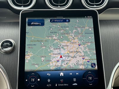 2026 Mercedes-Benz GLC GLC 300 4MATIC®