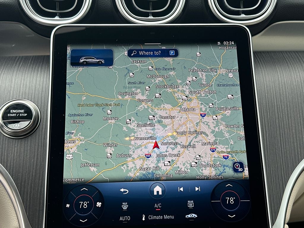 2026 Mercedes-Benz GLC GLC 300 4MATIC®