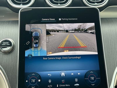 2026 Mercedes-Benz GLC GLC 300 4MATIC®