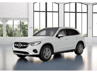 2026 Mercedes-Benz GLC GLC 300 4MATIC®