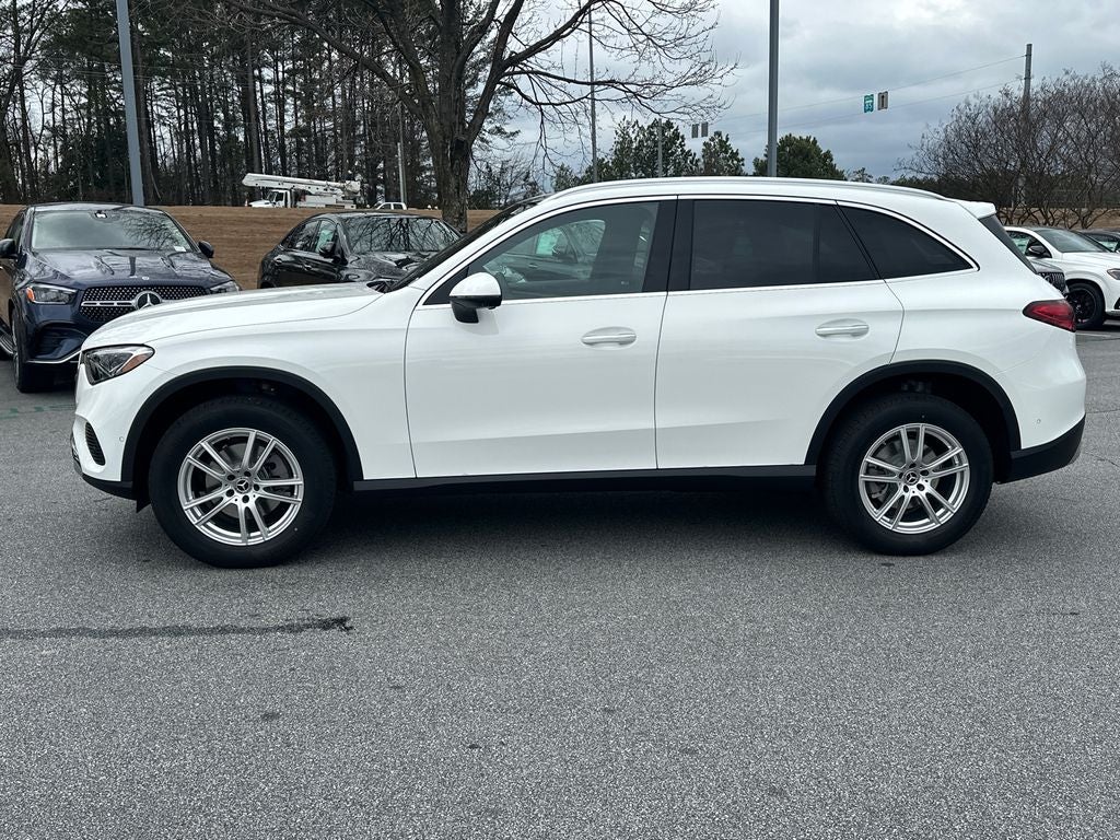 2026 Mercedes-Benz GLC GLC 300 4MATIC®