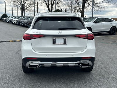 2026 Mercedes-Benz GLC GLC 300 4MATIC®