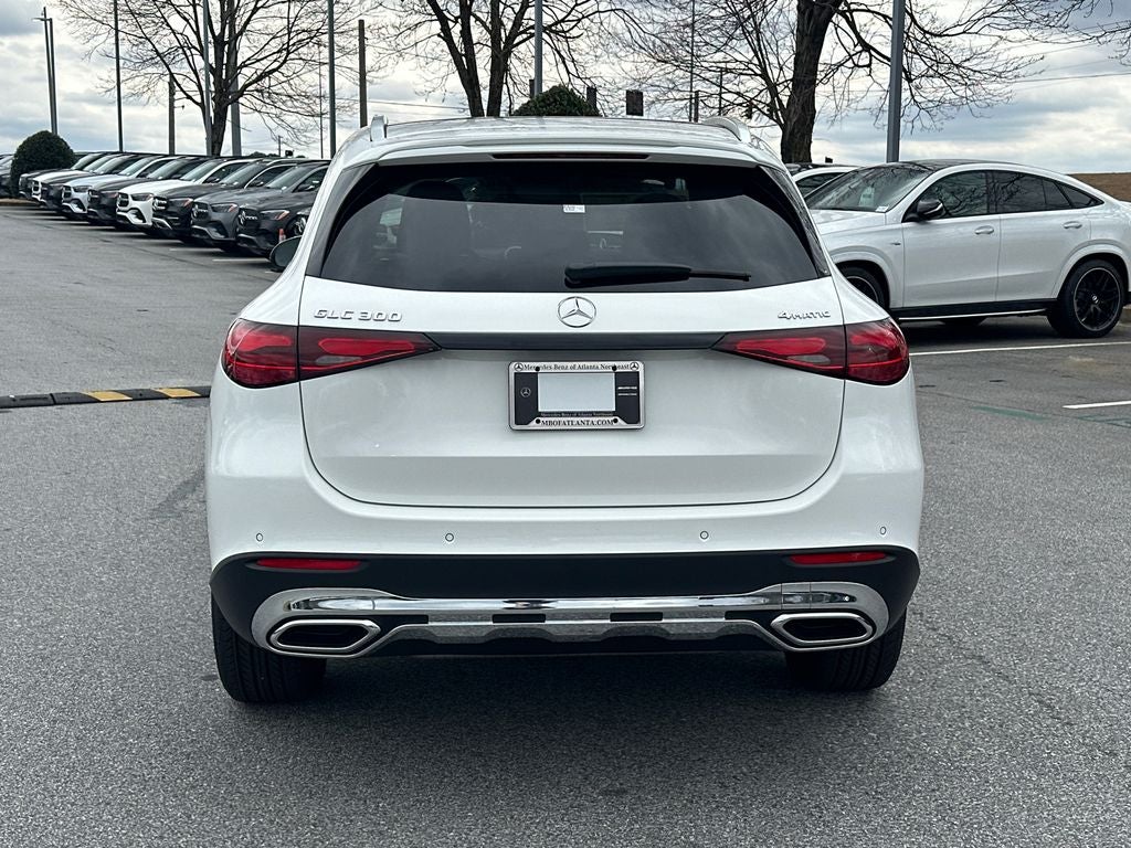 2026 Mercedes-Benz GLC GLC 300 4MATIC®