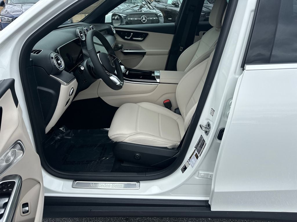 2026 Mercedes-Benz GLC GLC 300 4MATIC®