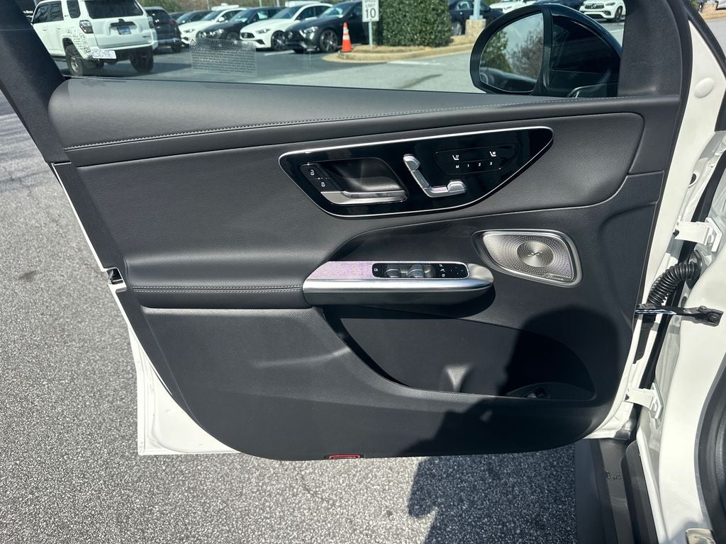 2026 Mercedes-Benz GLC GLC 300 4MATIC®