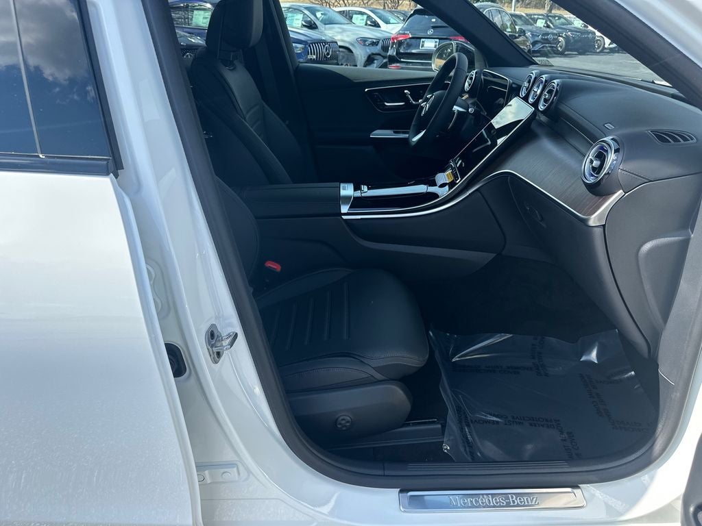 2026 Mercedes-Benz GLC GLC 300 4MATIC®